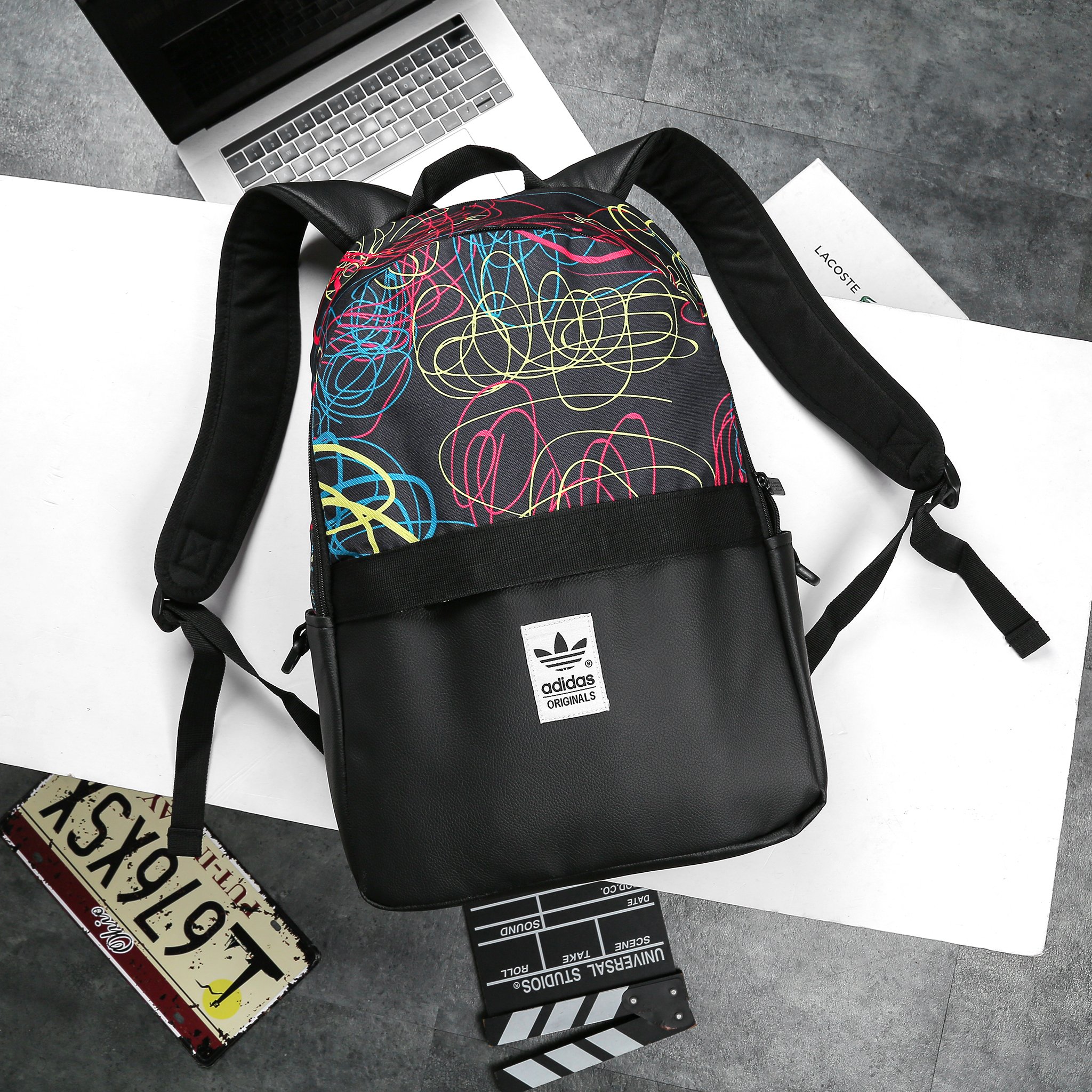 Balo đi học Adidas Originals Multicolor BaloOutlet rẻ nhất